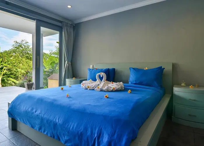 Coco Villa Temukus
