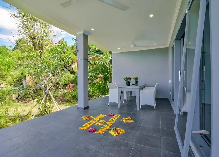 Coco Villa Temukus
